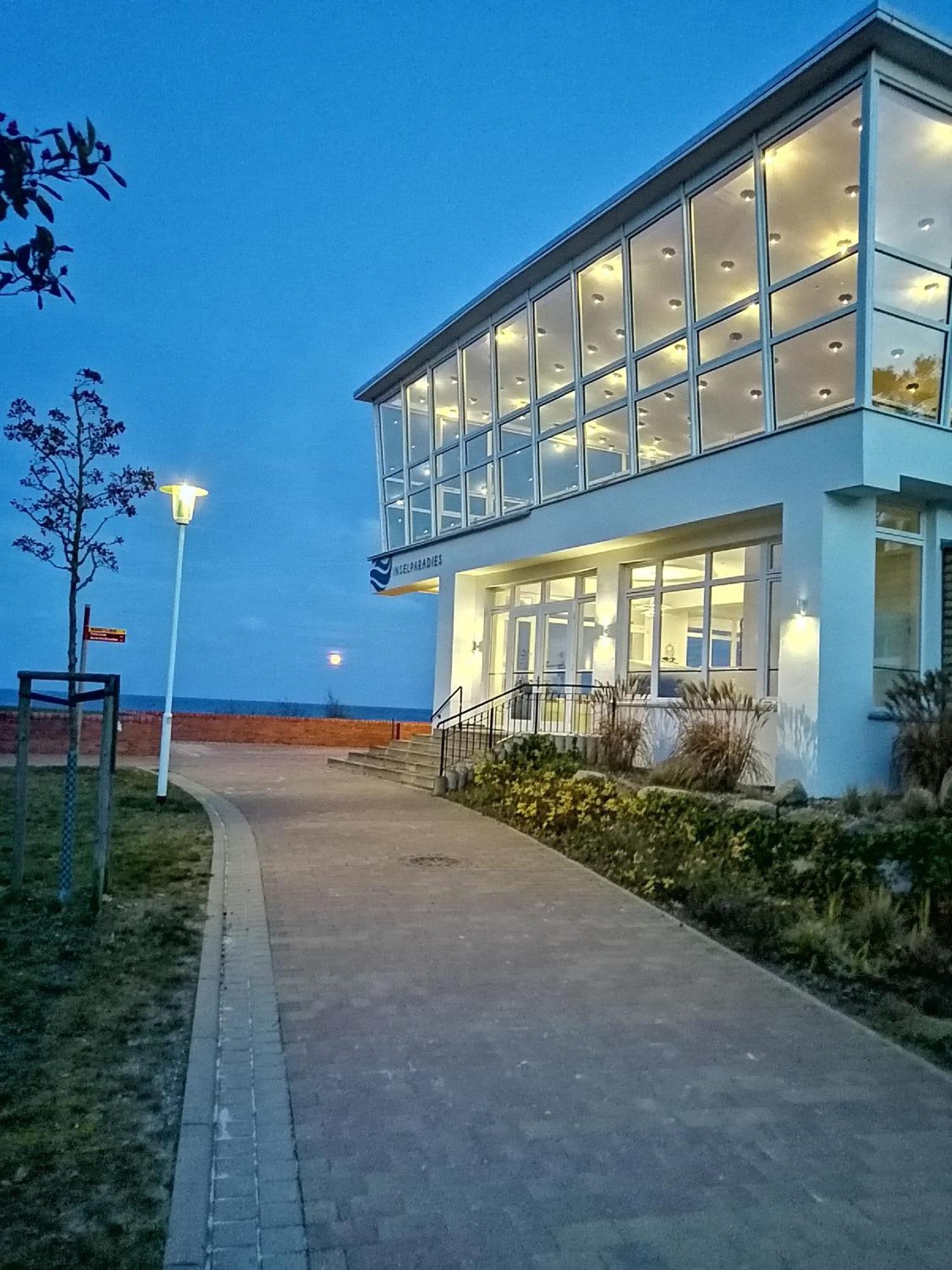 Sun Island Apartment Baabe Exterior photo